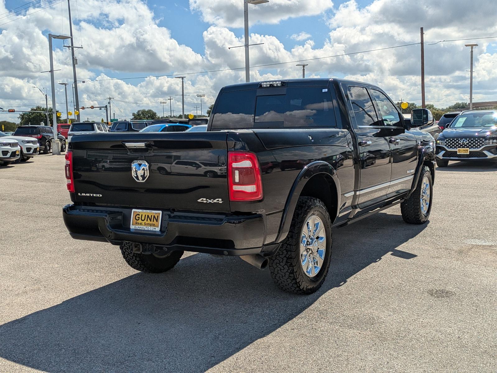 2020 Ram 2500 Vehicle Photo in Seguin, TX 78155