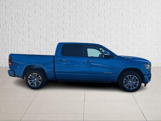 Used 2021 RAM Ram 1500 Pickup Laramie with VIN 1C6RREJT6MN711074 for sale in Hattiesburg, MS