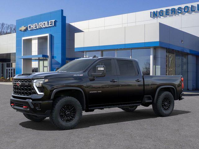 2025 Chevrolet Silverado 2500 HD Vehicle Photo in DANBURY, CT 06810-5034