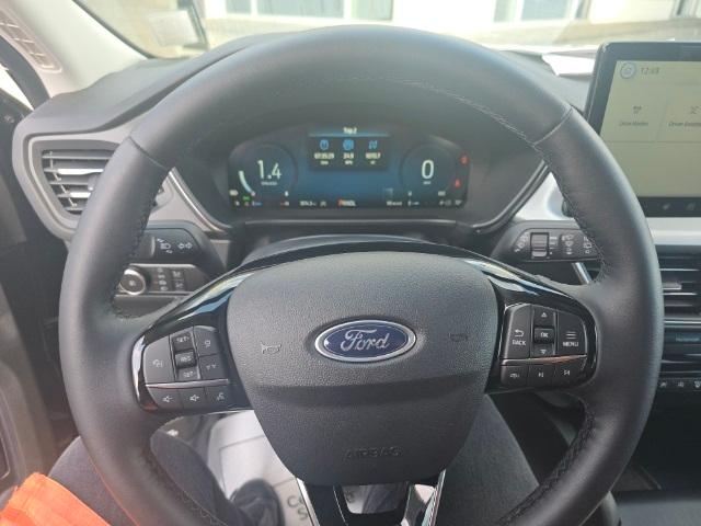 2024 Ford Escape Vehicle Photo in POST FALLS, ID 83854-5365