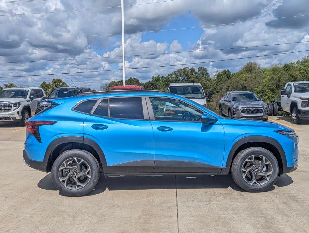 2025 Chevrolet Trax Vehicle Photo in POMEROY, OH 45769-1023