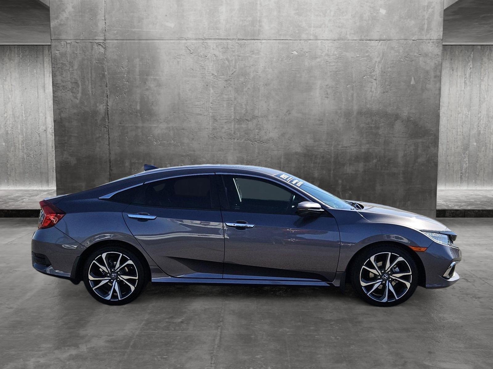 2021 Honda Civic Sedan Vehicle Photo in MESA, AZ 85206-4395