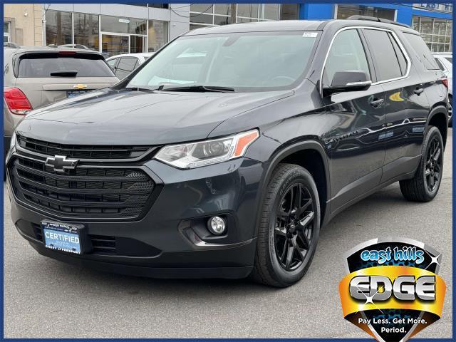 2021 Chevrolet Traverse Vehicle Photo in FREEPORT, NY 11520-3923