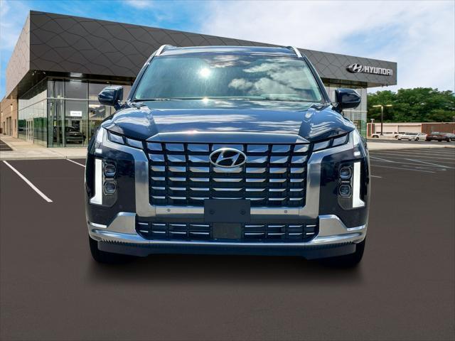 2025 Hyundai PALISADE Vehicle Photo in Merrillville, IN 46410