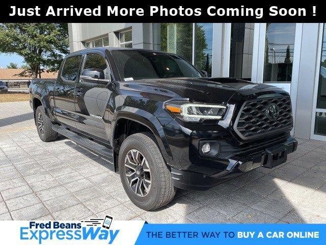 2021 Toyota Tacoma 4WD Vehicle Photo in Flemington, NJ 08822