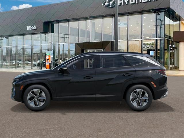 2025 Hyundai TUCSON Vehicle Photo in Highland, IN 46322-2506