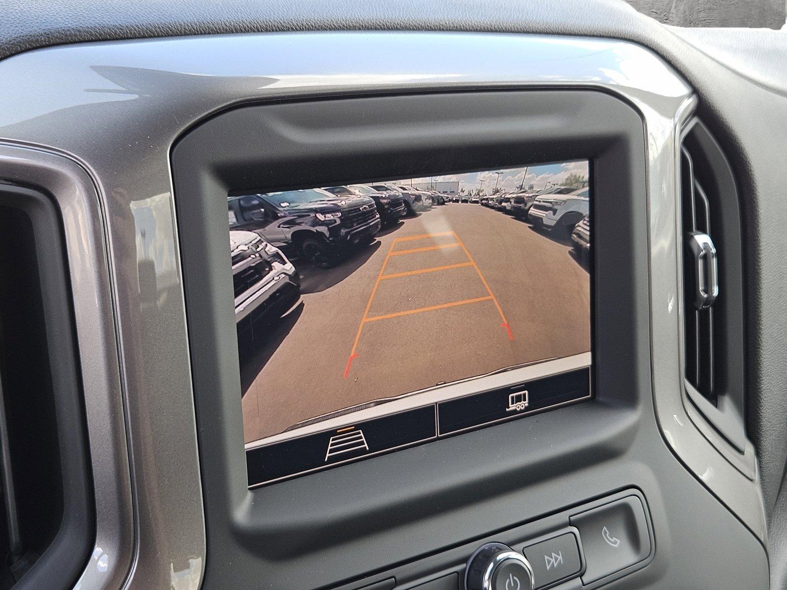 2024 Chevrolet Silverado 1500 Vehicle Photo in PEORIA, AZ 85382-3715