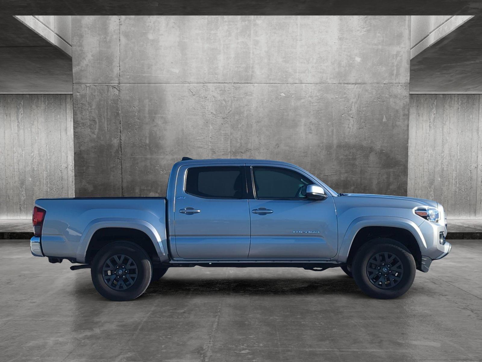 2021 Toyota Tacoma 2WD Vehicle Photo in Ft. Myers, FL 33907