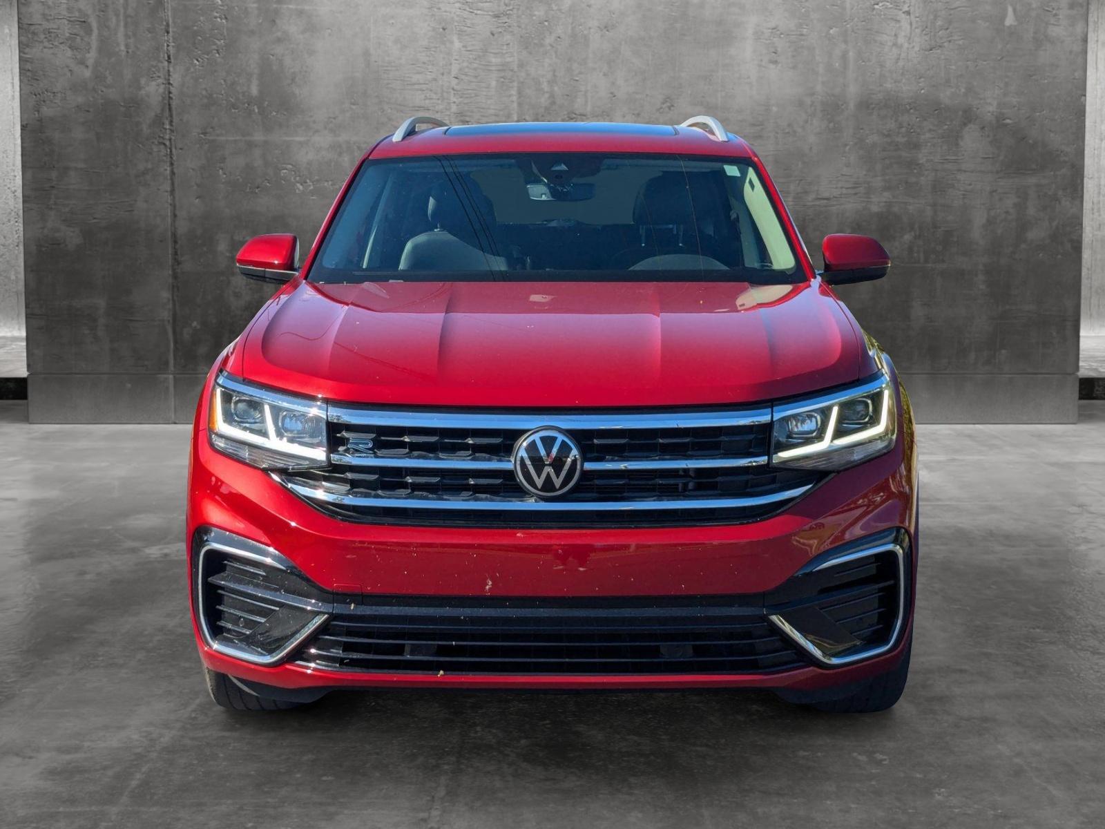 2021 Volkswagen Atlas Vehicle Photo in Sanford, FL 32771