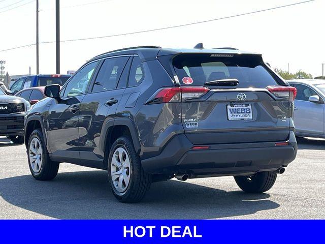 2019 Toyota RAV4 Vehicle Photo in Merrillville, IN 46410-5311