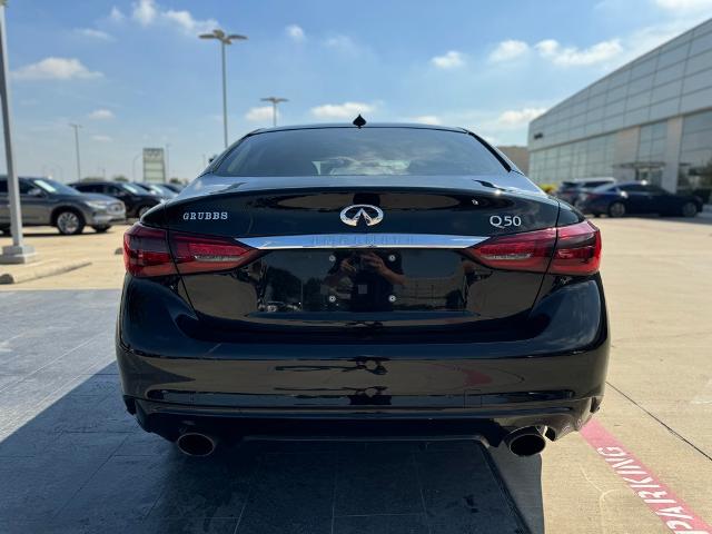 2021 INFINITI Q50 Vehicle Photo in Grapevine, TX 76051