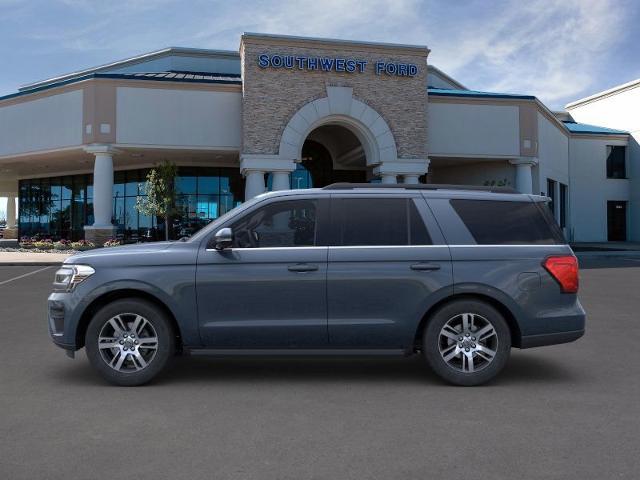 2024 Ford Expedition Vehicle Photo in Weatherford, TX 76087-8771