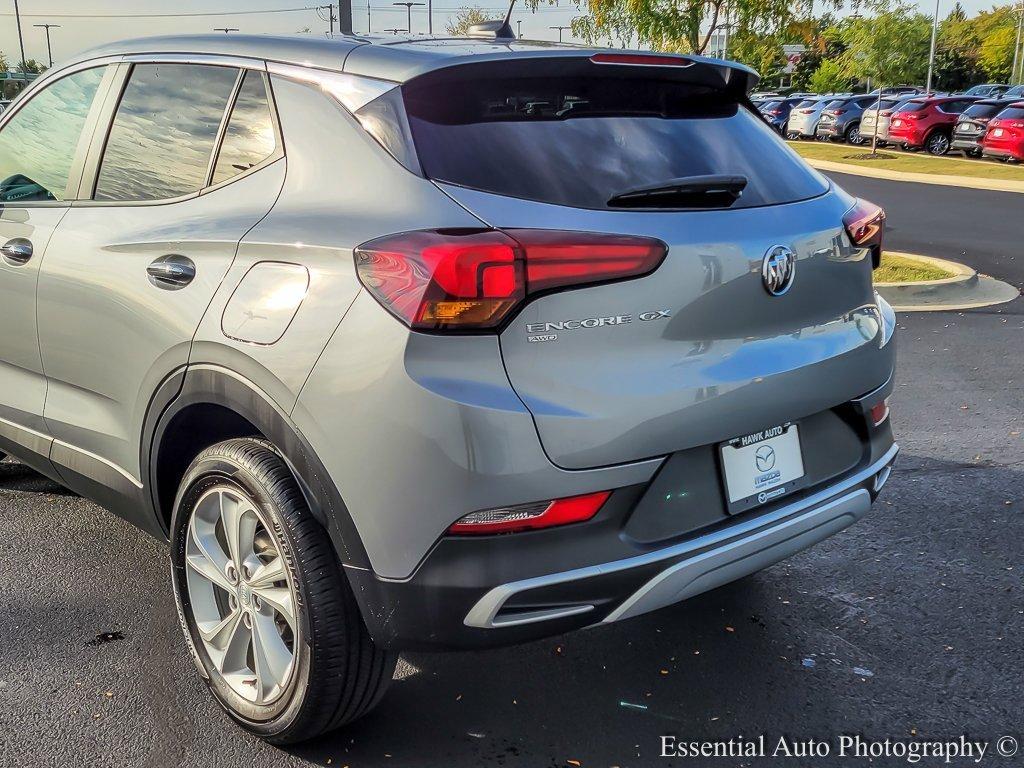 2023 Buick Encore GX Vehicle Photo in Plainfield, IL 60586