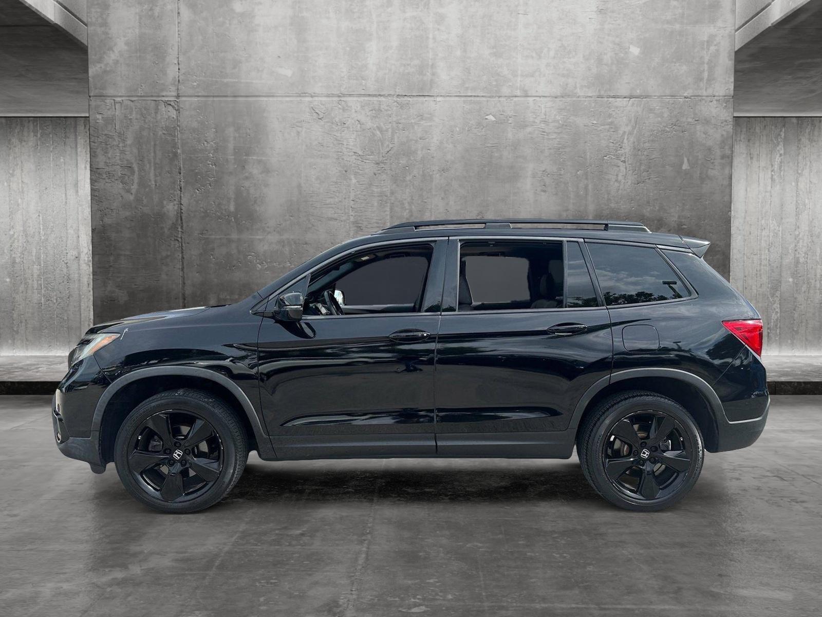 2021 Honda Passport Vehicle Photo in Hollywood, FL 33021