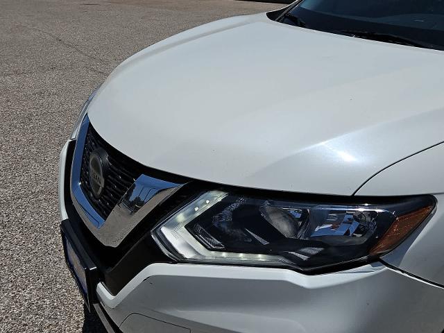 2020 Nissan Rogue Vehicle Photo in SAN ANGELO, TX 76903-5798