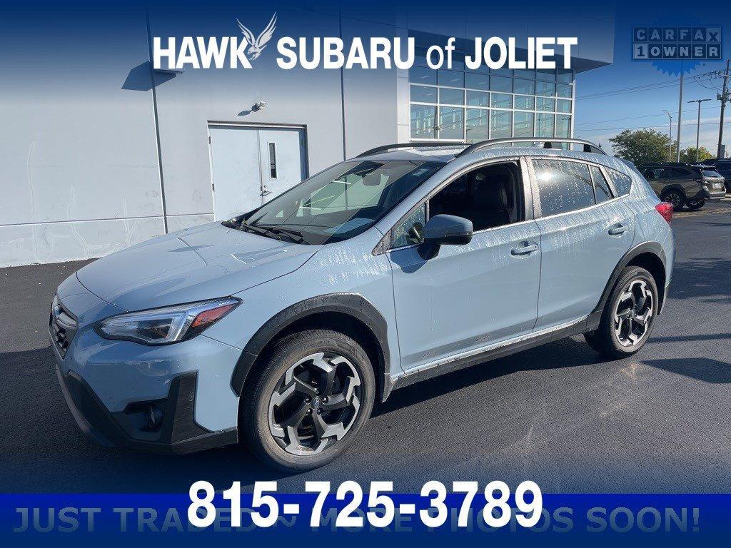 2022 Subaru Crosstrek Vehicle Photo in Saint Charles, IL 60174