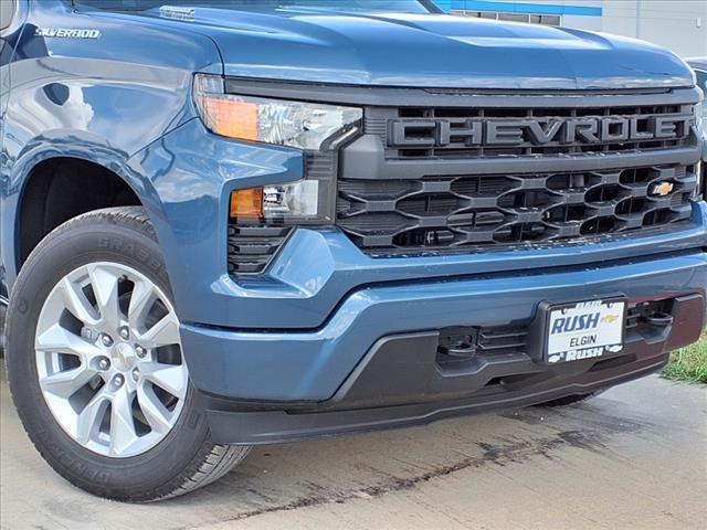 2024 Chevrolet Silverado 1500 Vehicle Photo in ELGIN, TX 78621-4245