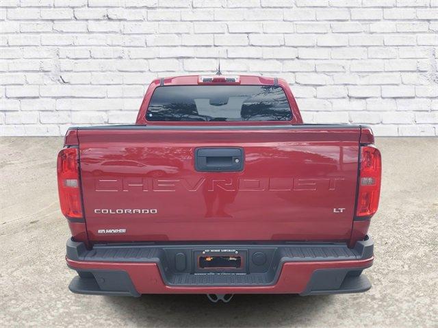 2022 Chevrolet Colorado Vehicle Photo in SUNRISE, FL 33323-3202