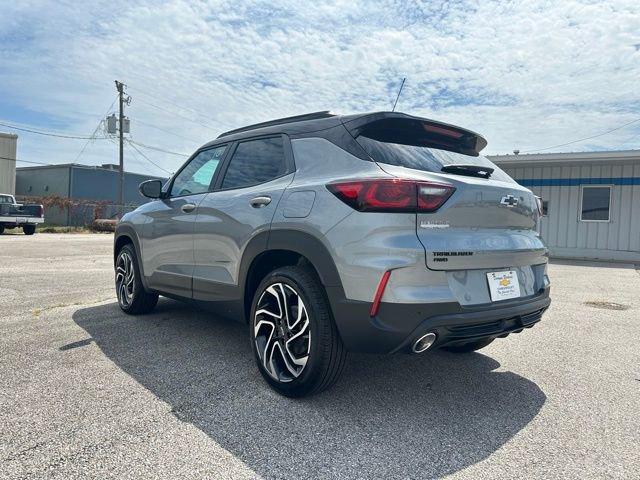 2025 Chevrolet Trailblazer Vehicle Photo in TUPELO, MS 38801-6508