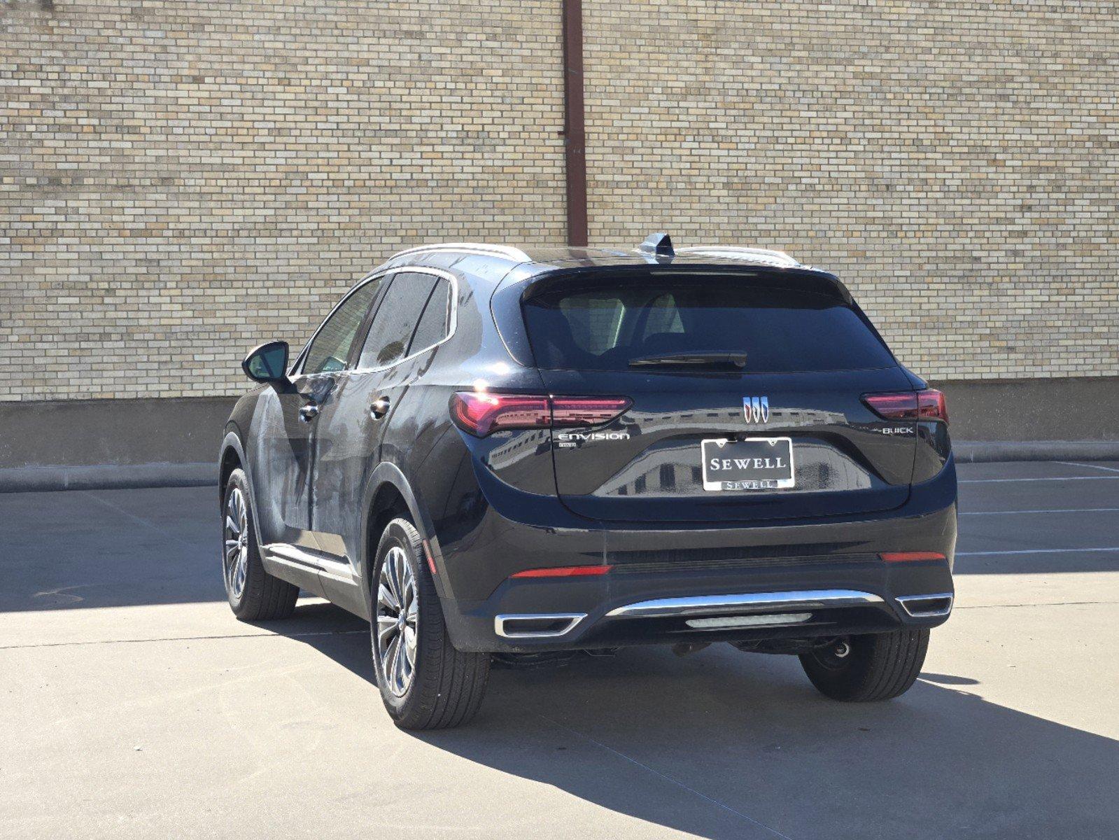 2024 Buick Envision Vehicle Photo in DALLAS, TX 75209-3016