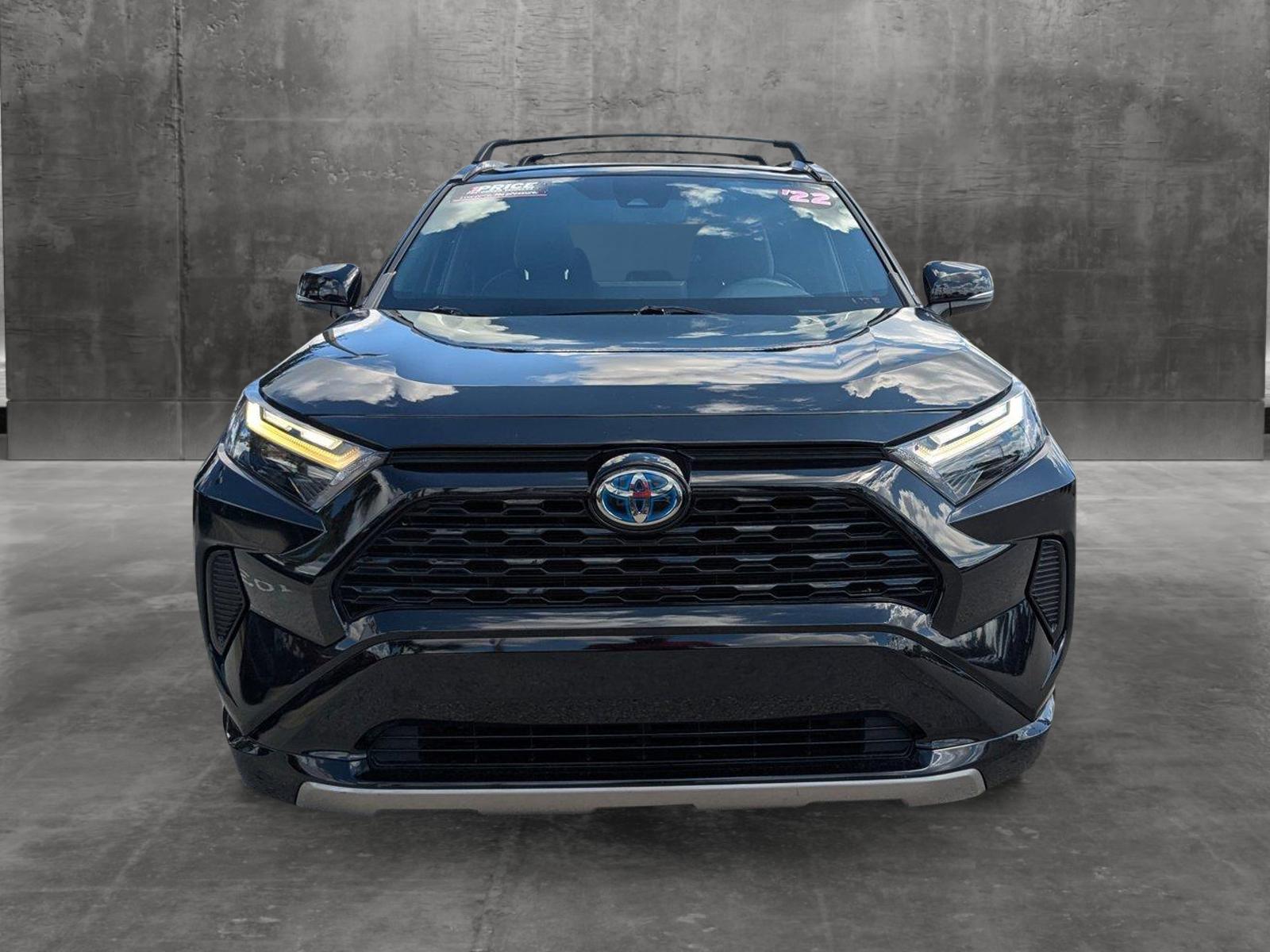 2022 Toyota RAV4 Vehicle Photo in Winter Park, FL 32792