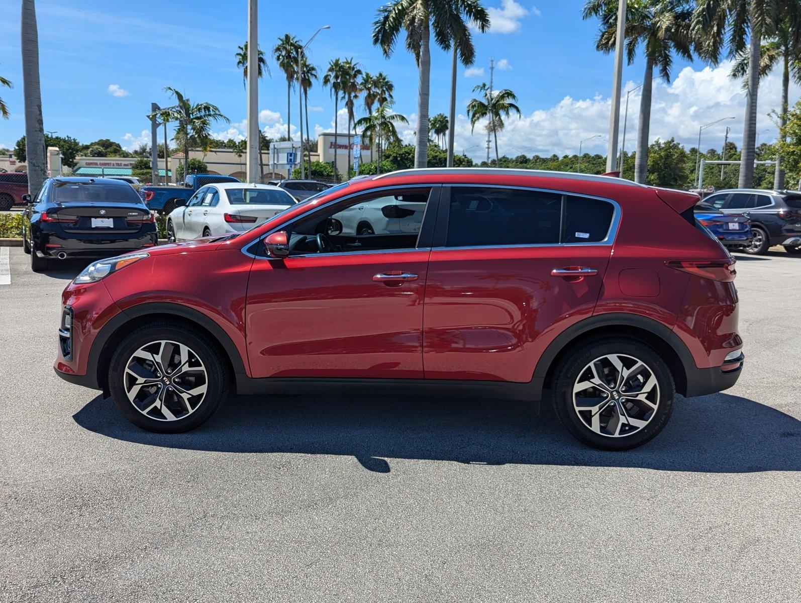 2021 Kia Sportage Vehicle Photo in Delray Beach, FL 33444