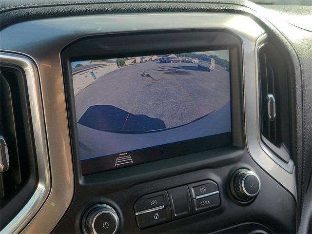 2020 Chevrolet Silverado 1500 Vehicle Photo in BERLIN, MD 21811-1121