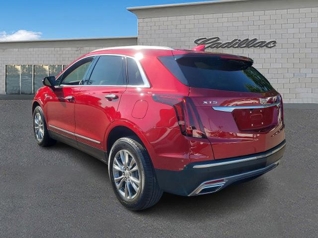 2021 Cadillac XT5 Vehicle Photo in TREVOSE, PA 19053-4984