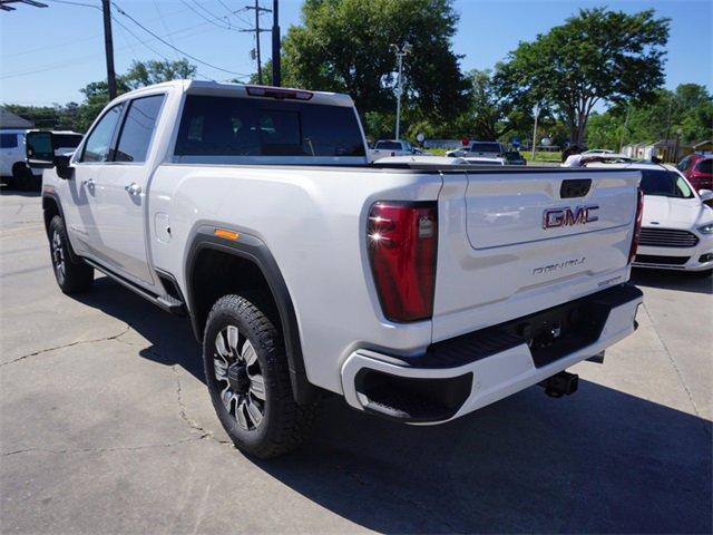 2024 GMC Sierra 2500 HD Vehicle Photo in BATON ROUGE, LA 70806-4466