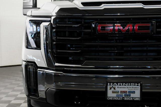 2024 GMC Sierra 2500 HD Vehicle Photo in PUYALLUP, WA 98371-4149