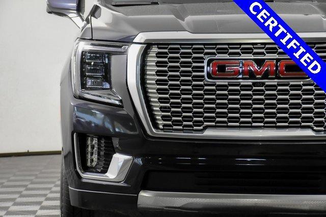 2023 GMC Yukon Vehicle Photo in PUYALLUP, WA 98371-4149