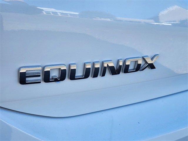 2021 Chevrolet Equinox Vehicle Photo in AURORA, CO 80011-6998