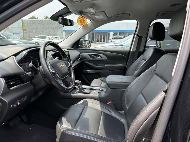 2021 Chevrolet Traverse Vehicle Photo in SAINT JAMES, NY 11780-3219