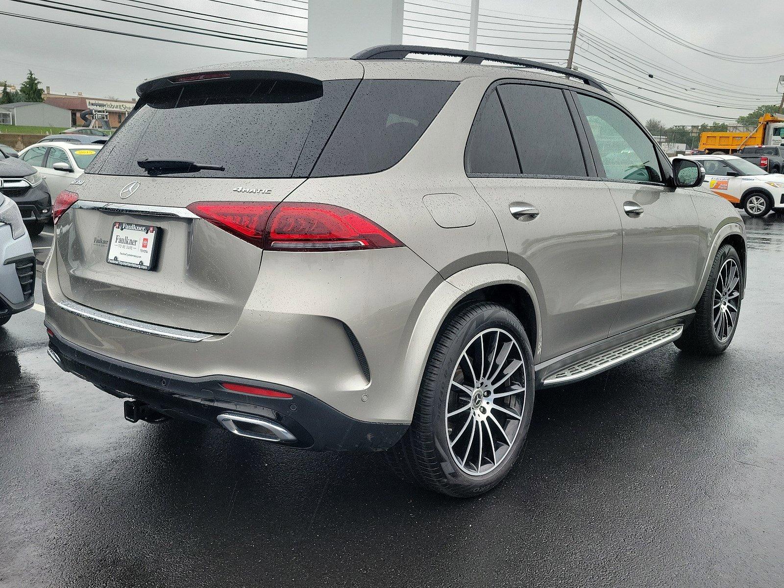 2021 Mercedes-Benz GLE Vehicle Photo in Harrisburg, PA 17111