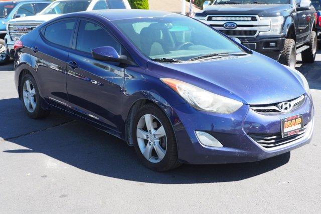 2013 Hyundai ELANTRA Vehicle Photo in AMERICAN FORK, UT 84003-3317