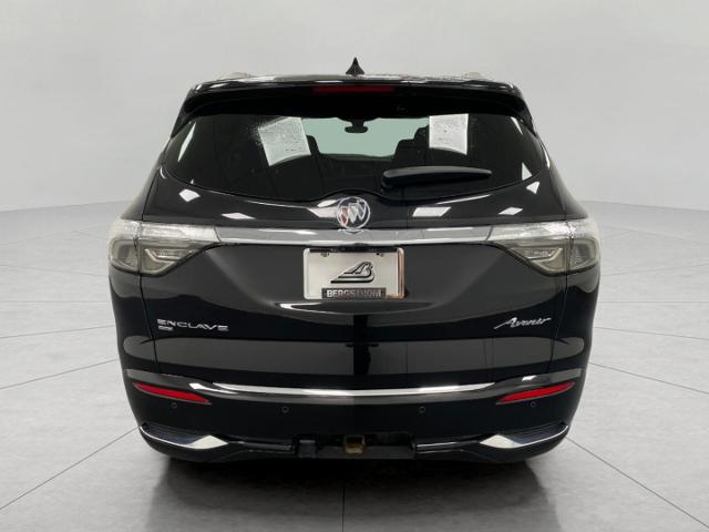 2022 Buick Enclave Vehicle Photo in Appleton, WI 54913