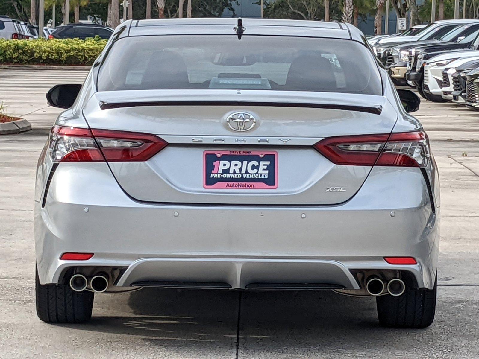 2024 Toyota Camry Vehicle Photo in Davie, FL 33331