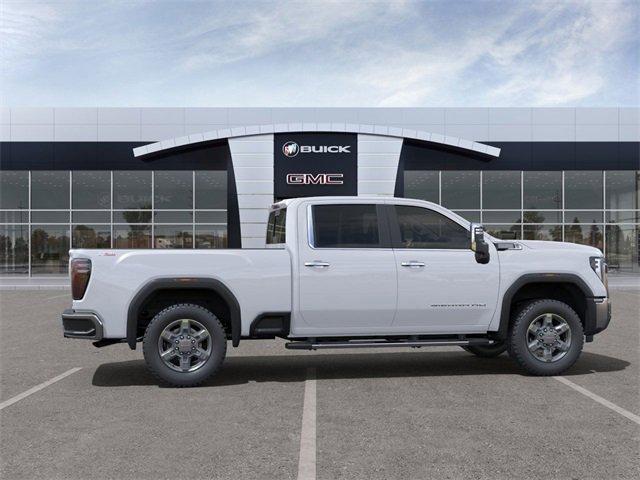 2025 GMC Sierra 2500 HD Vehicle Photo in JACKSON, MI 49202-1834