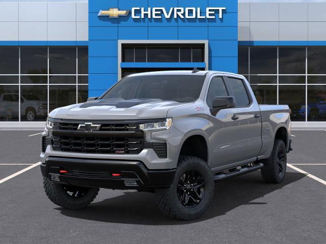 2024 Chevrolet Silverado 1500 Vehicle Photo in POST FALLS, ID 83854-5365