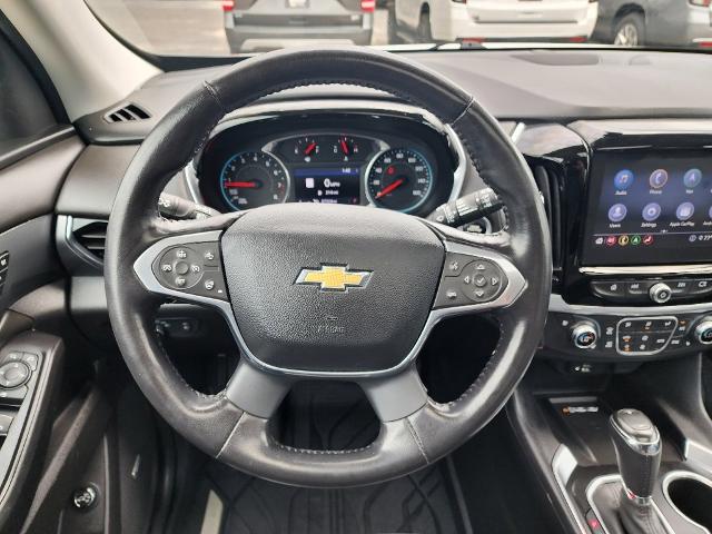 2020 Chevrolet Traverse Vehicle Photo in PARIS, TX 75460-2116