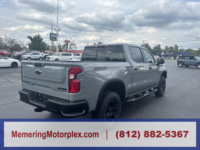 2024 Chevrolet Silverado 1500 Vehicle Photo in VINCENNES, IN 47591-5519