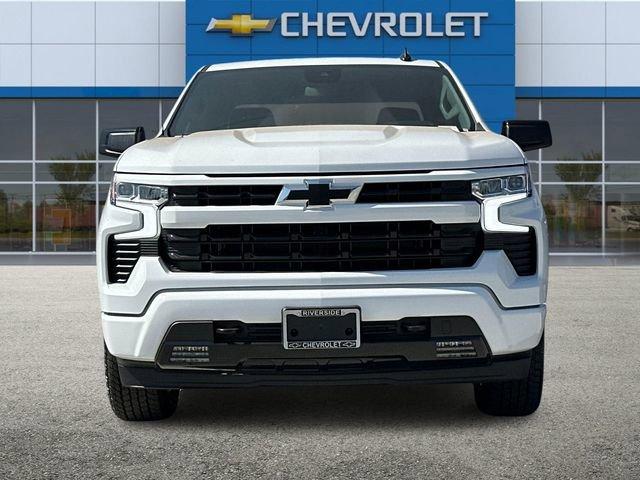 2024 Chevrolet Silverado 1500 Vehicle Photo in RIVERSIDE, CA 92504-4106