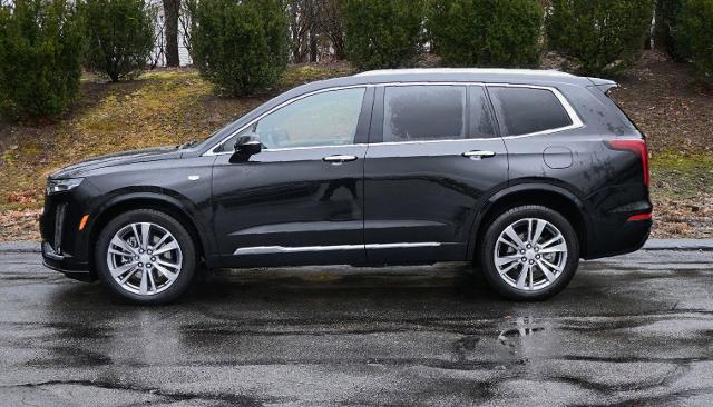 2024 Cadillac XT6 Vehicle Photo in NORWOOD, MA 02062-5222