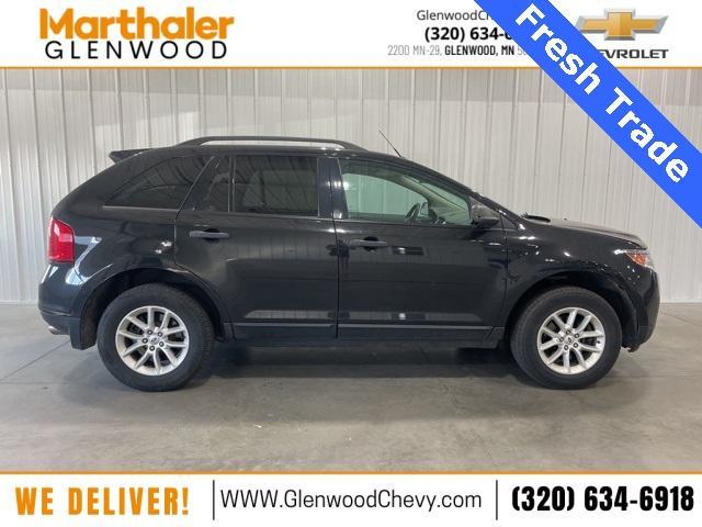 2013 Ford Edge Vehicle Photo in GLENWOOD, MN 56334-1123