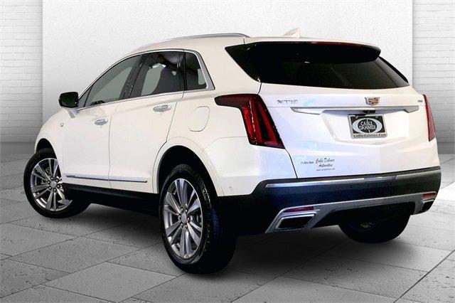 2024 Cadillac XT5 Vehicle Photo in KANSAS CITY, MO 64114-4502