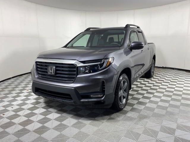 2021 Honda Ridgeline Vehicle Photo in MEDINA, OH 44256-9001