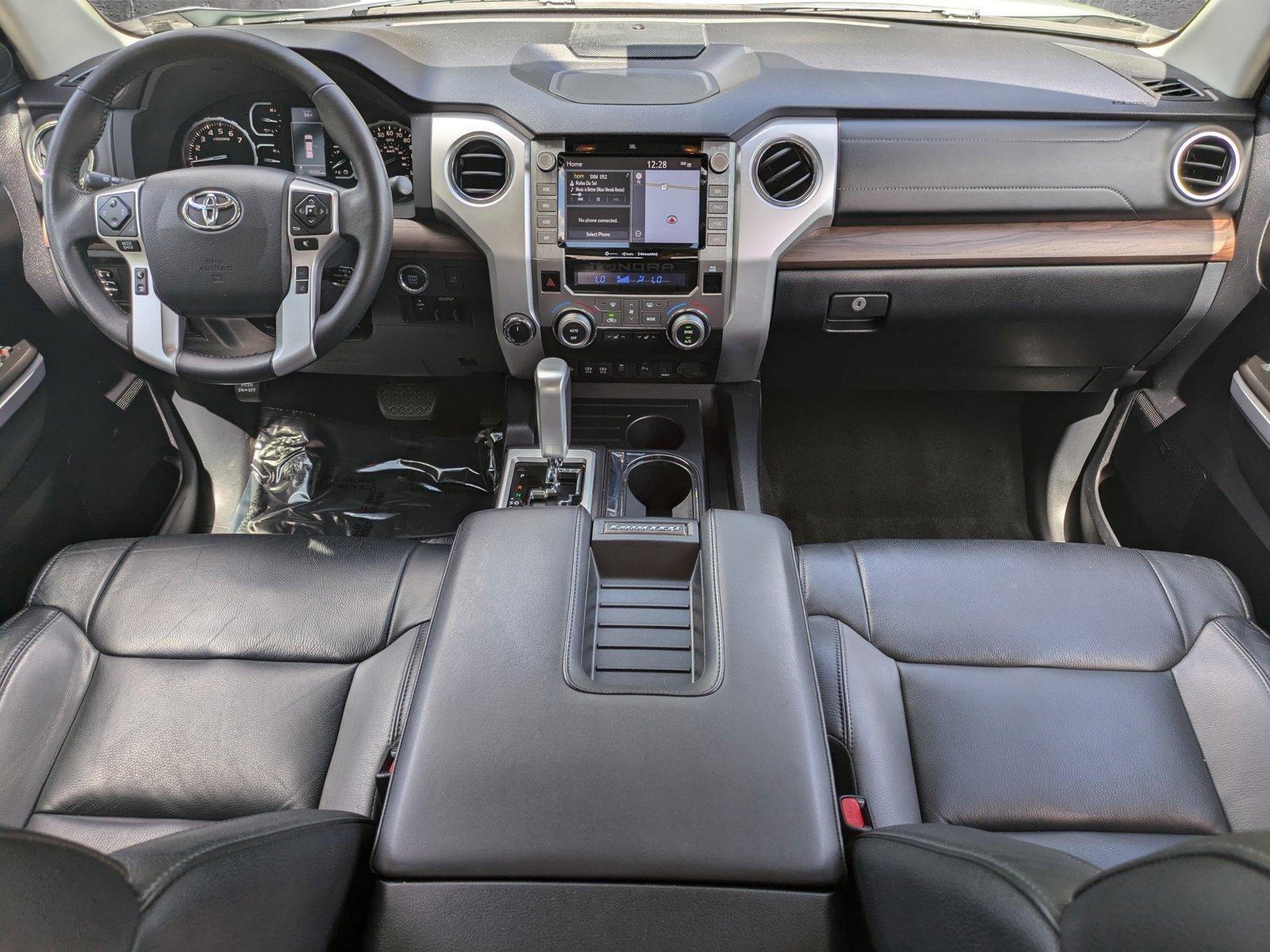 2020 Toyota Tundra 4WD Vehicle Photo in Sarasota, FL 34231