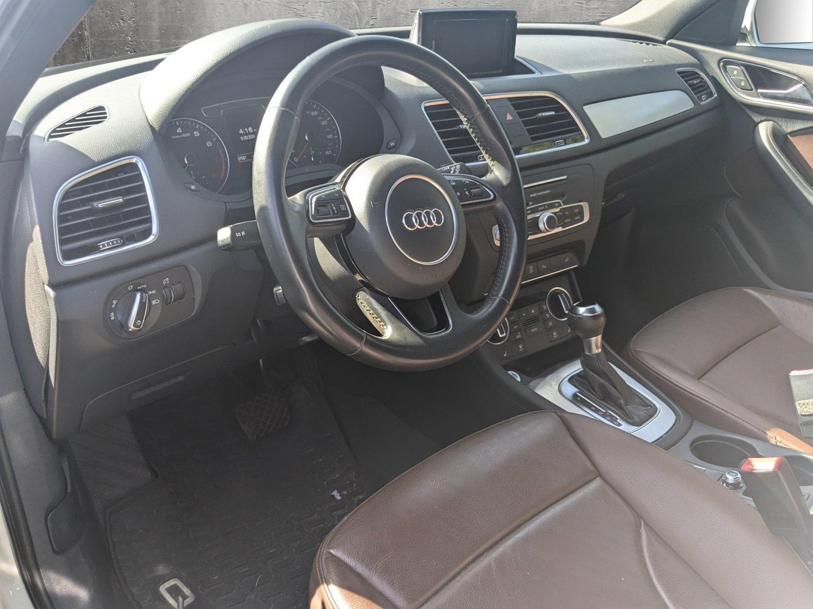 2018 Audi Q3 Vehicle Photo in Coconut Creek, FL 33073