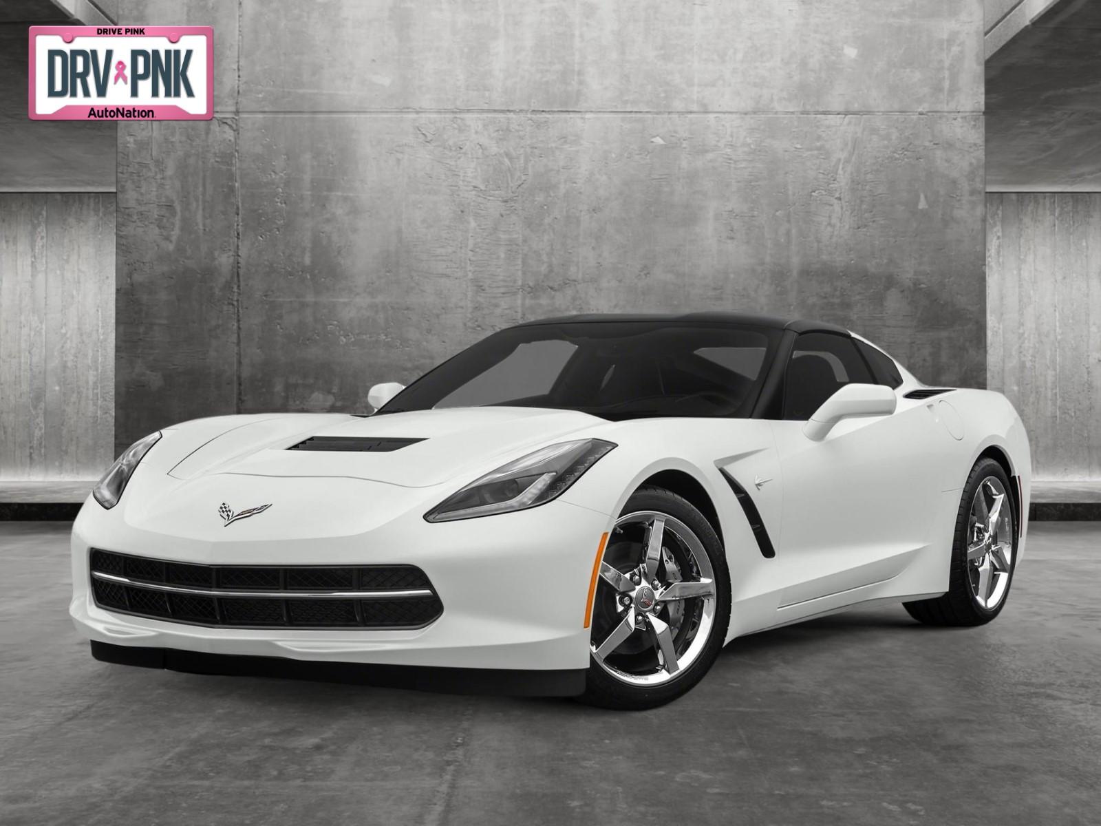 2025 Chevrolet Corvette Stingray Vehicle Photo in GILBERT, AZ 85297-0446