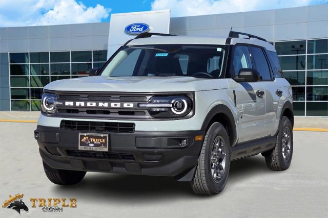 2024 Ford Bronco Sport Vehicle Photo in STEPHENVILLE, TX 76401-3713